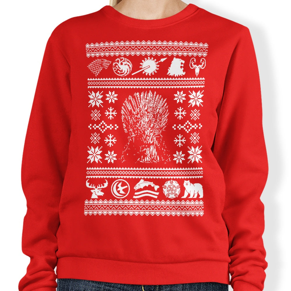 All I Want for Christmas - Sweatshirt T-Shirts, Hoodie | CiraTrend.com (Image 3)