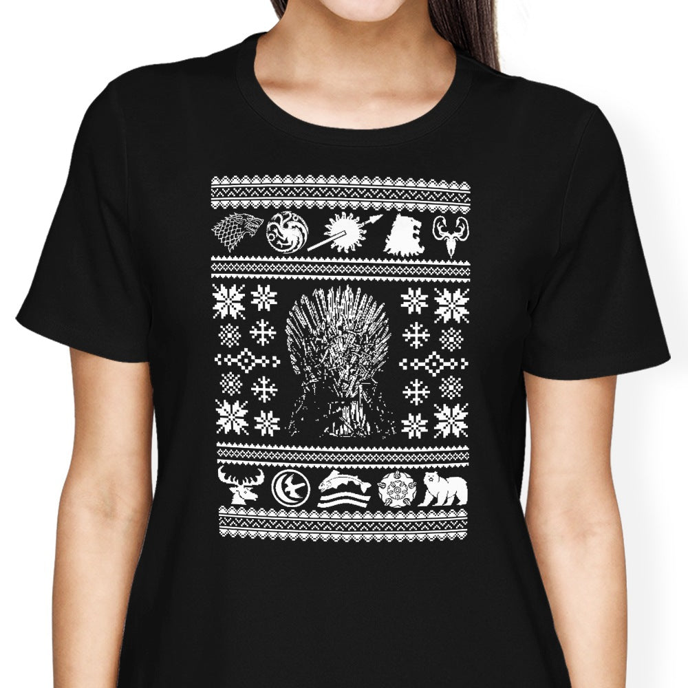 All I Want for Christmas - Women's Apparel T-Shirts, Hoodie, Sweatshirt | CiraTrend.com (Image 2)
