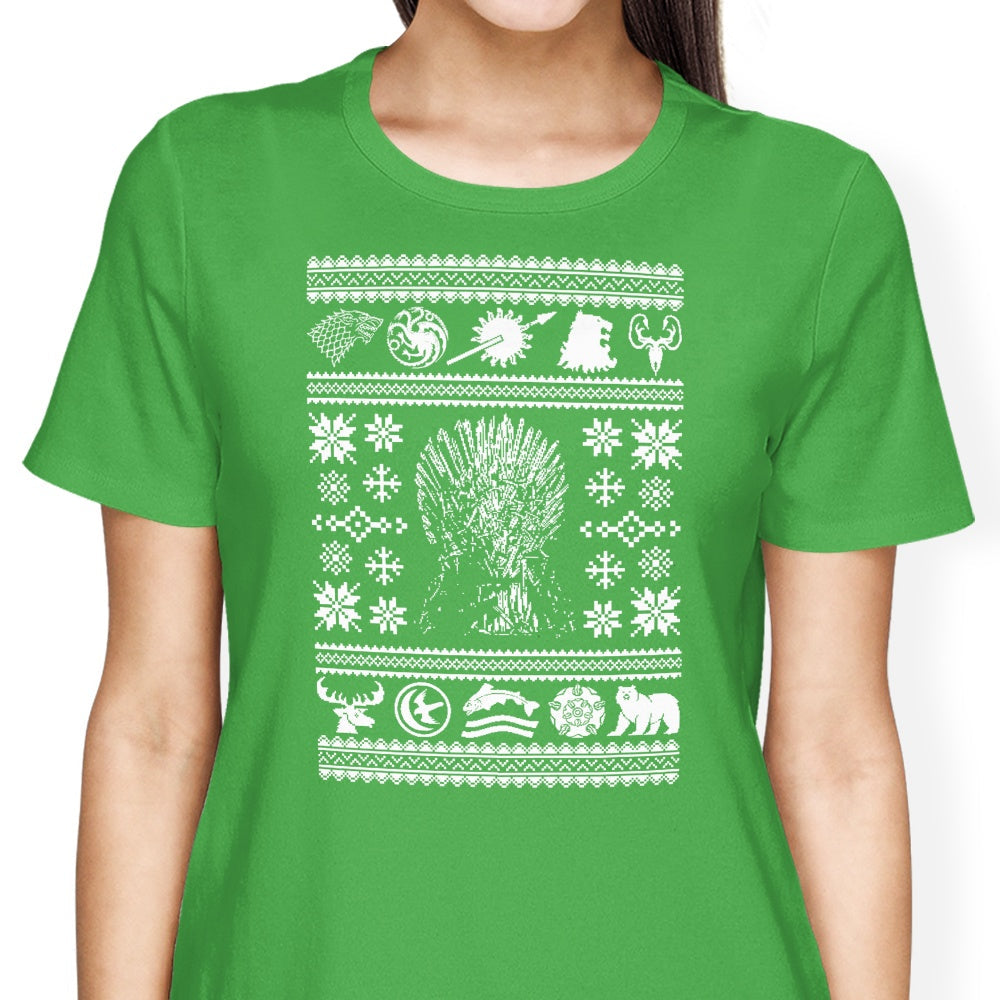 All I Want for Christmas - Women's Apparel T-Shirts, Hoodie, Sweatshirt | CiraTrend.com (Image 5)