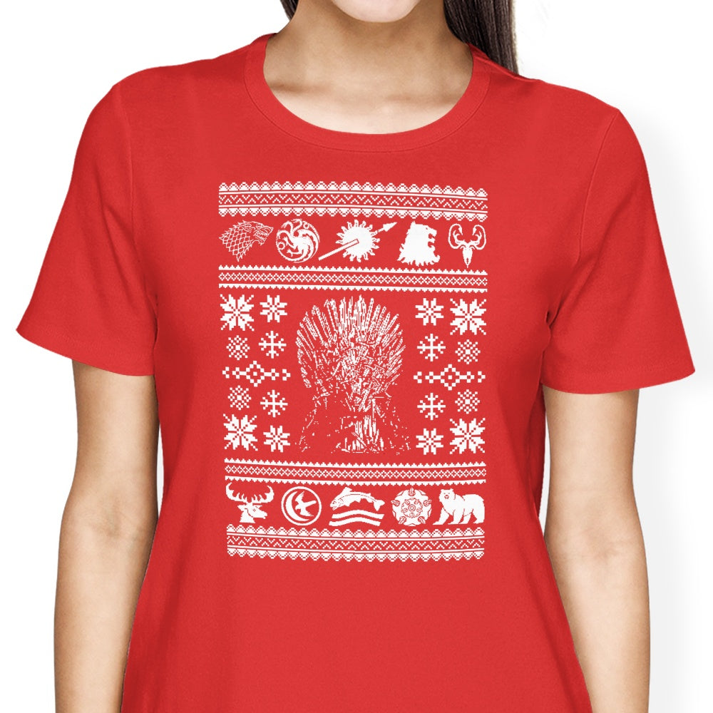 All I Want for Christmas - Women's Apparel T-Shirts, Hoodie, Sweatshirt | CiraTrend.com (Image 4)
