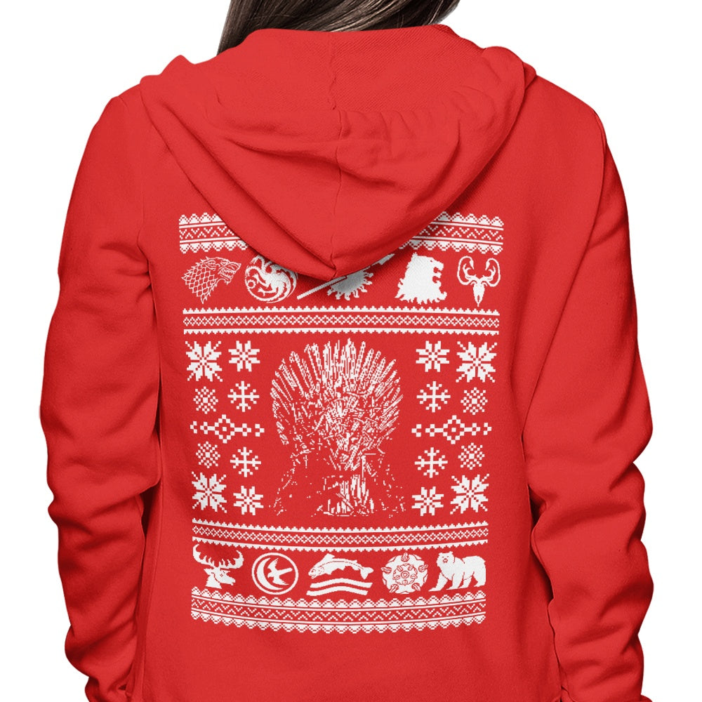 All I Want for Christmas - Hoodie T-Shirts, Sweatshirt | CiraTrend.com (Image 3)