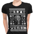 All I Want for Christmas - Women's Apparel T-Shirts, Hoodie, Sweatshirt | CiraTrend.com (Image 1)