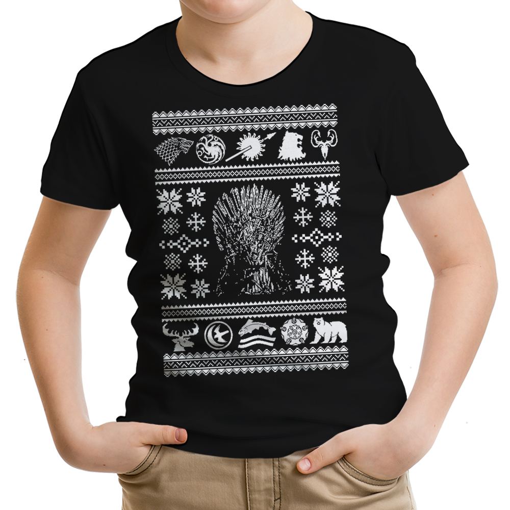 All I Want for Christmas - Youth Apparel T-Shirts, Hoodie, Sweatshirt | CiraTrend.com (Image 1)