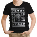 All I Want for Christmas - Youth Apparel T-Shirts, Hoodie, Sweatshirt | CiraTrend.com (Image 1)