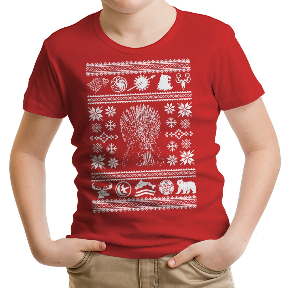 All I Want for Christmas - Youth Apparel T-Shirts, Hoodie, Sweatshirt | CiraTrend.com (Image 3)