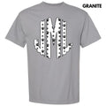 All Paws Monogram Comfort Colors T-Shirt 'NLB' Hoodie, Sweatshirt | CiraTrend.com