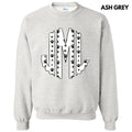 All Paws Monogram Sweatshirt 'NLB' T-Shirts, Hoodie | CiraTrend.com