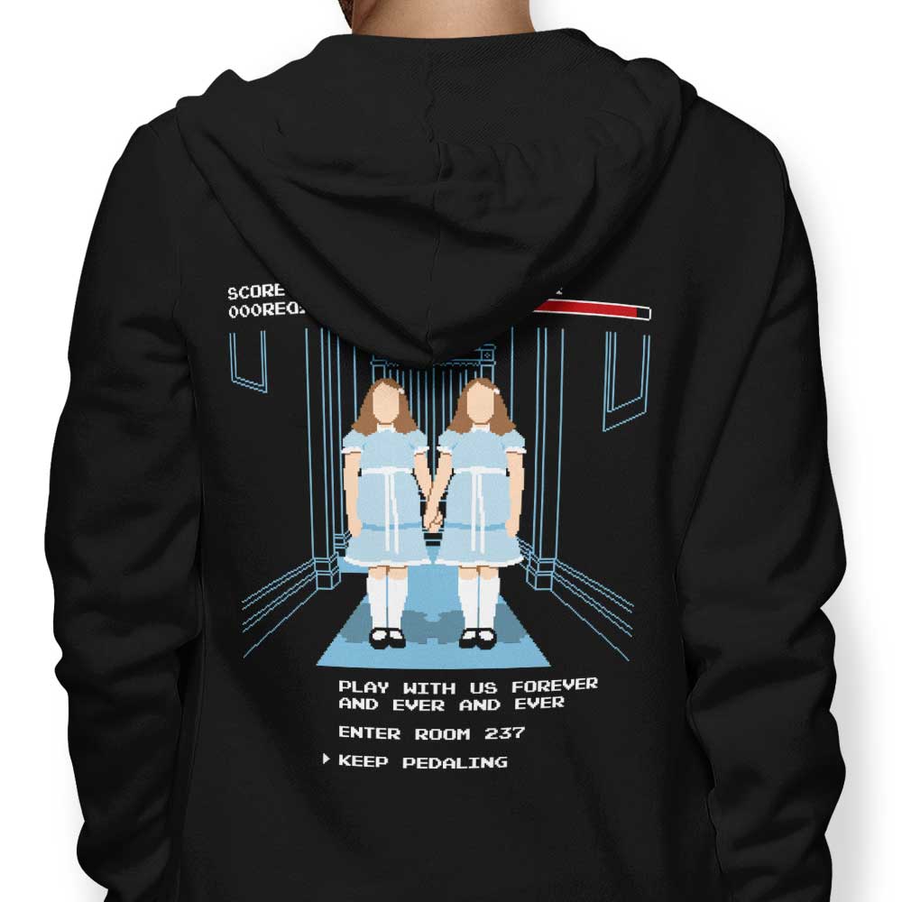 All Play and No Work - Hoodie T-Shirts, Sweatshirt | CiraTrend.com (Image 1)