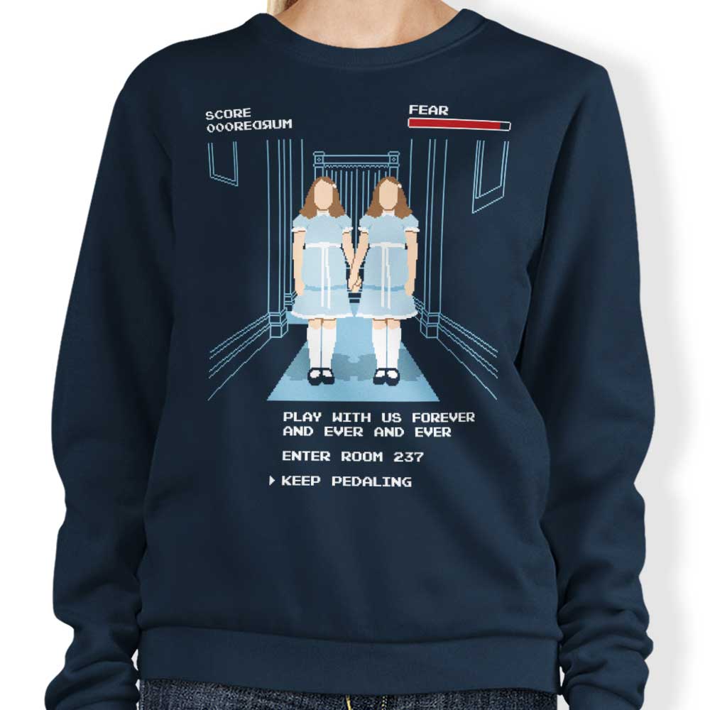 All Play and No Work - Sweatshirt T-Shirts, Hoodie | CiraTrend.com (Image 3)