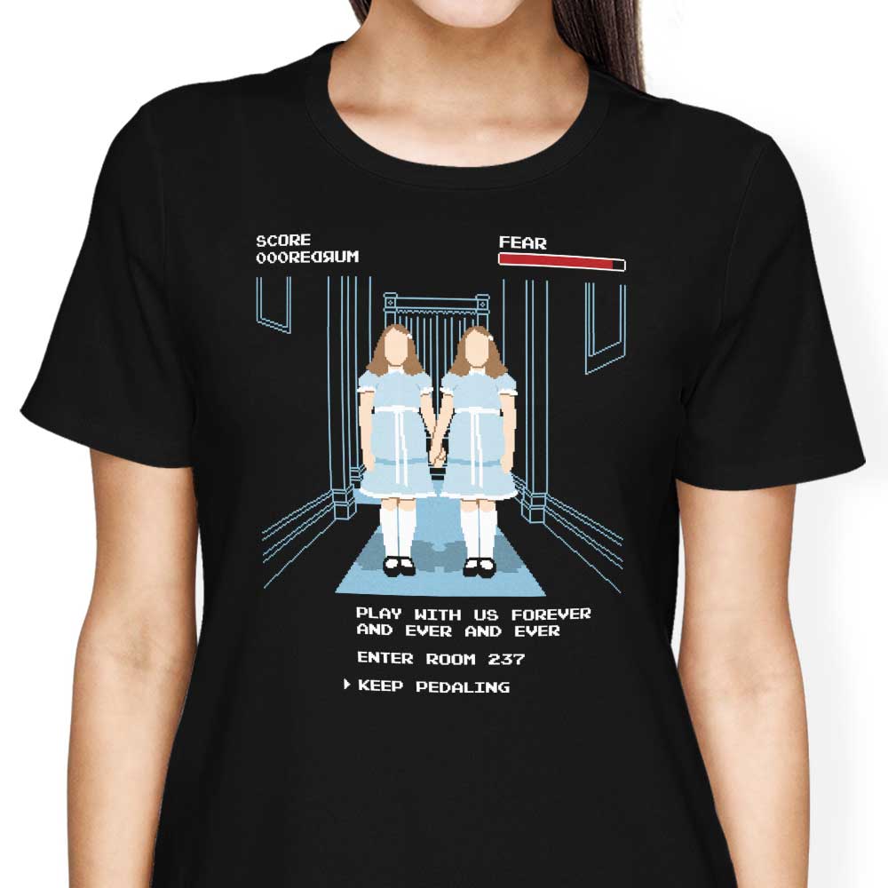 All Play and No Work - Women's Apparel T-Shirts, Hoodie, Sweatshirt | CiraTrend.com (Image 3)