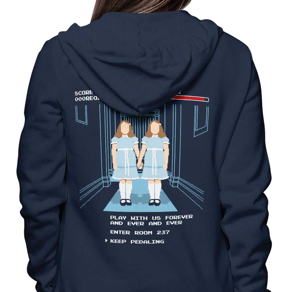 All Play and No Work - Hoodie T-Shirts, Sweatshirt | CiraTrend.com (Image 3)