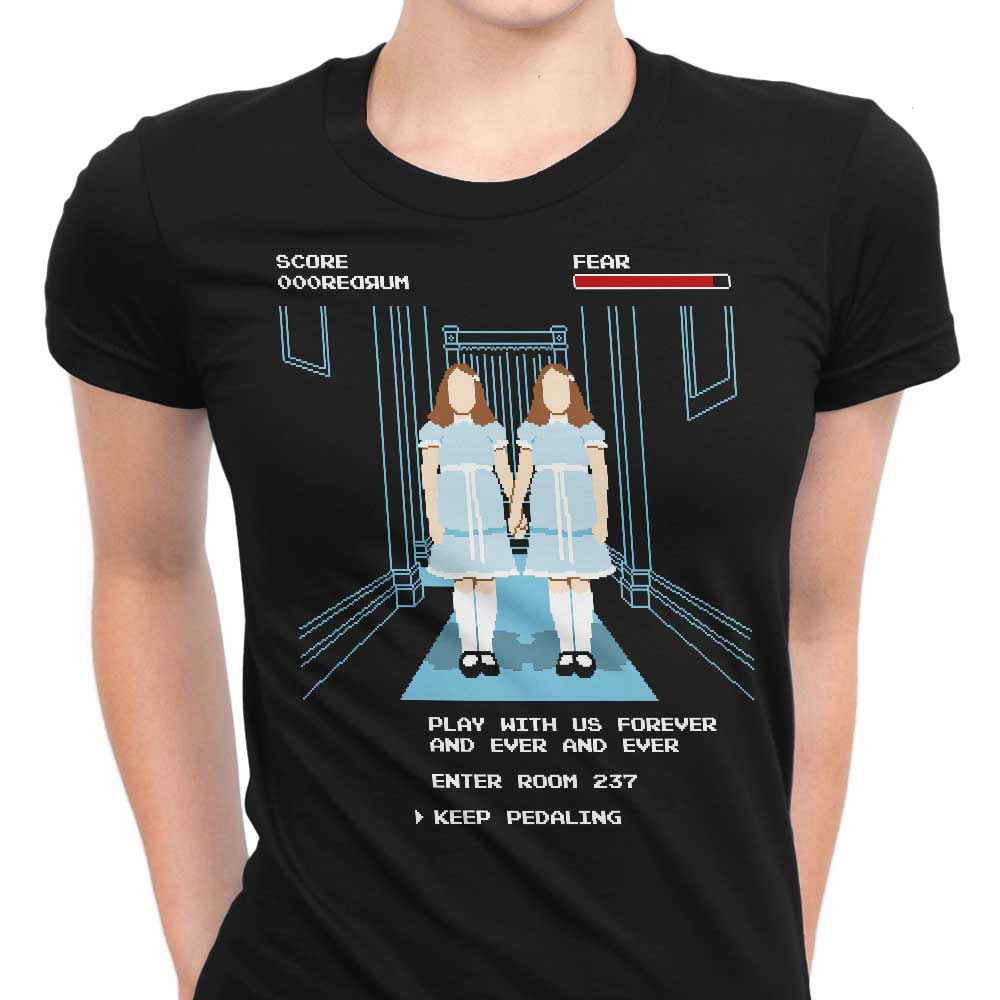 All Play and No Work - Women's Apparel T-Shirts, Hoodie, Sweatshirt | CiraTrend.com (Image 1)