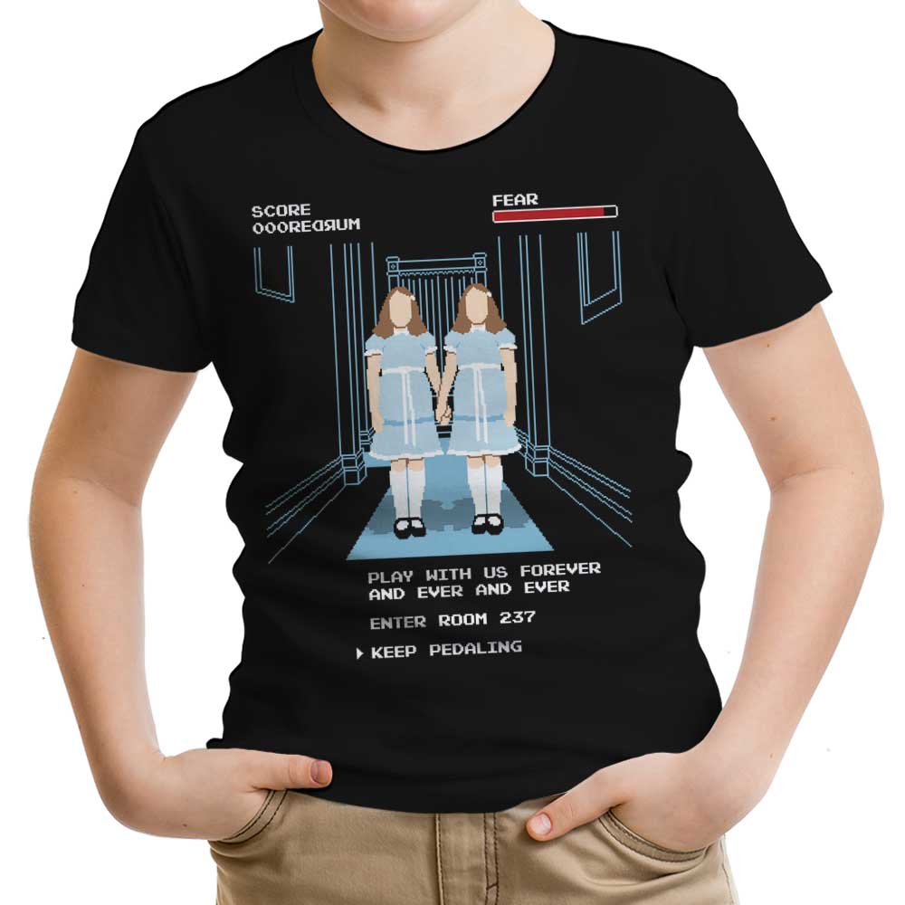 All Play and No Work - Youth Apparel T-Shirts, Hoodie, Sweatshirt | CiraTrend.com (Image 1)