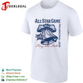 All Star Game Philadelphia 2026 baseball ring the bell shirt