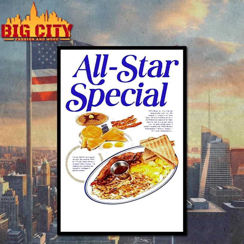All-Star Special Shirt