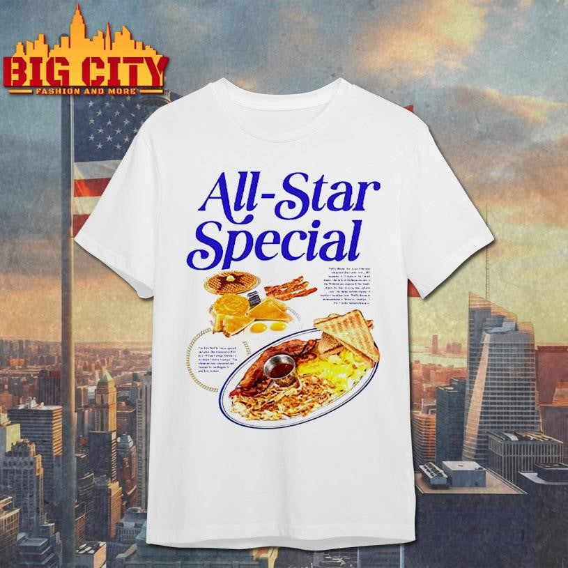 All-Star Special Shirt
