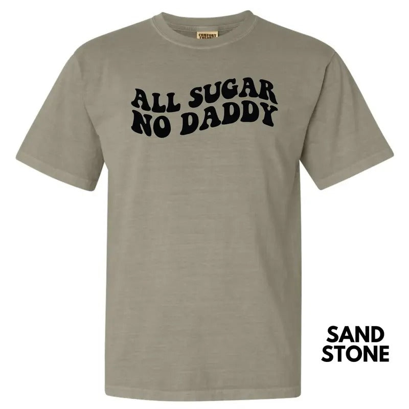 All Sugar Comfort Colors T-Shirt 'NLB' Hoodie, Sweatshirt | CiraTrend.com