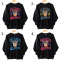 All Teams Football Vintage Style Crewneck Sweatshirt, Vintage All Teams Football Sweatshirt T-Shirts, Hoodie | CiraTrend.com