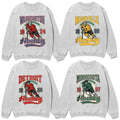 All Teams Hockey Retro Style Sweatshirt, Retro Hockey Sweatshirt, Fan Gifts Sweatshirt T-Shirts, Hoodie | CiraTrend.com