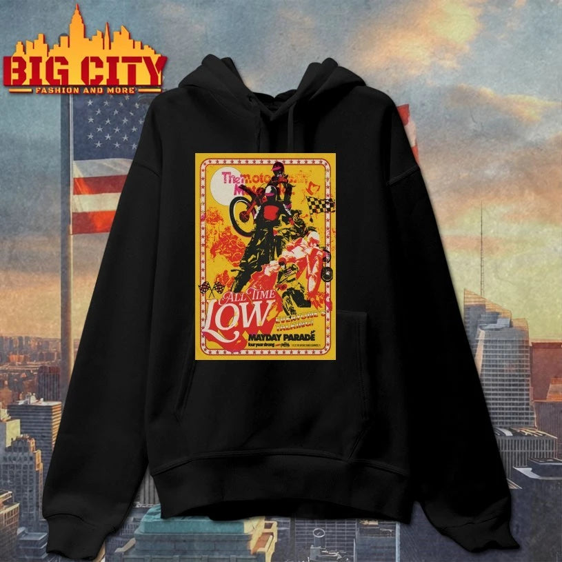 All Time Low At The BayCare Sound On Nov 15 2025 Poster shirt