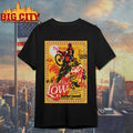 All Time Low At The BayCare Sound On Nov 15 2025 Poster shirt