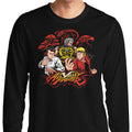 All Valley Fighter - Long Sleeve T-Shirt Hoodie, Sweatshirt | CiraTrend.com (Image 1)