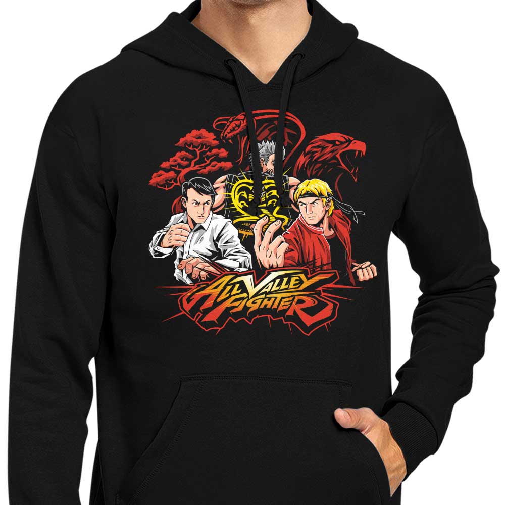 All Valley Fighter - Hoodie T-Shirts, Sweatshirt | CiraTrend.com (Image 4)