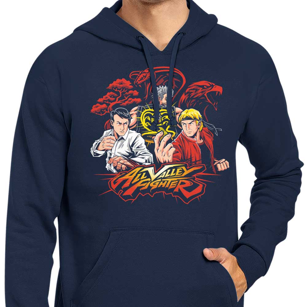All Valley Fighter - Hoodie T-Shirts, Sweatshirt | CiraTrend.com (Image 5)
