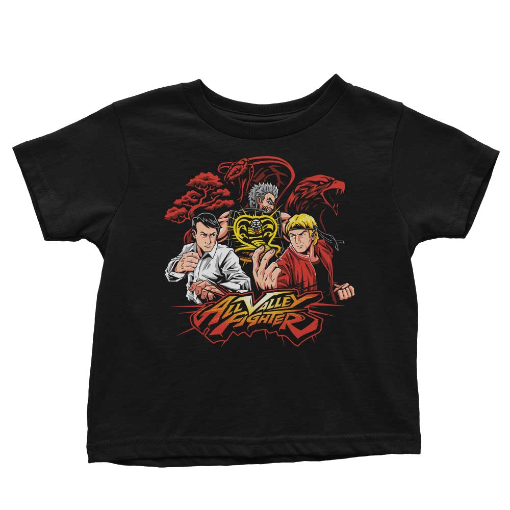 All Valley Fighter - Youth Apparel T-Shirts, Hoodie, Sweatshirt | CiraTrend.com (Image 4)
