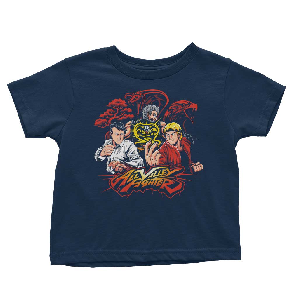 All Valley Fighter - Youth Apparel T-Shirts, Hoodie, Sweatshirt | CiraTrend.com (Image 5)