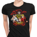 All Valley Fighter - Women's Apparel T-Shirts, Hoodie, Sweatshirt | CiraTrend.com (Image 1)