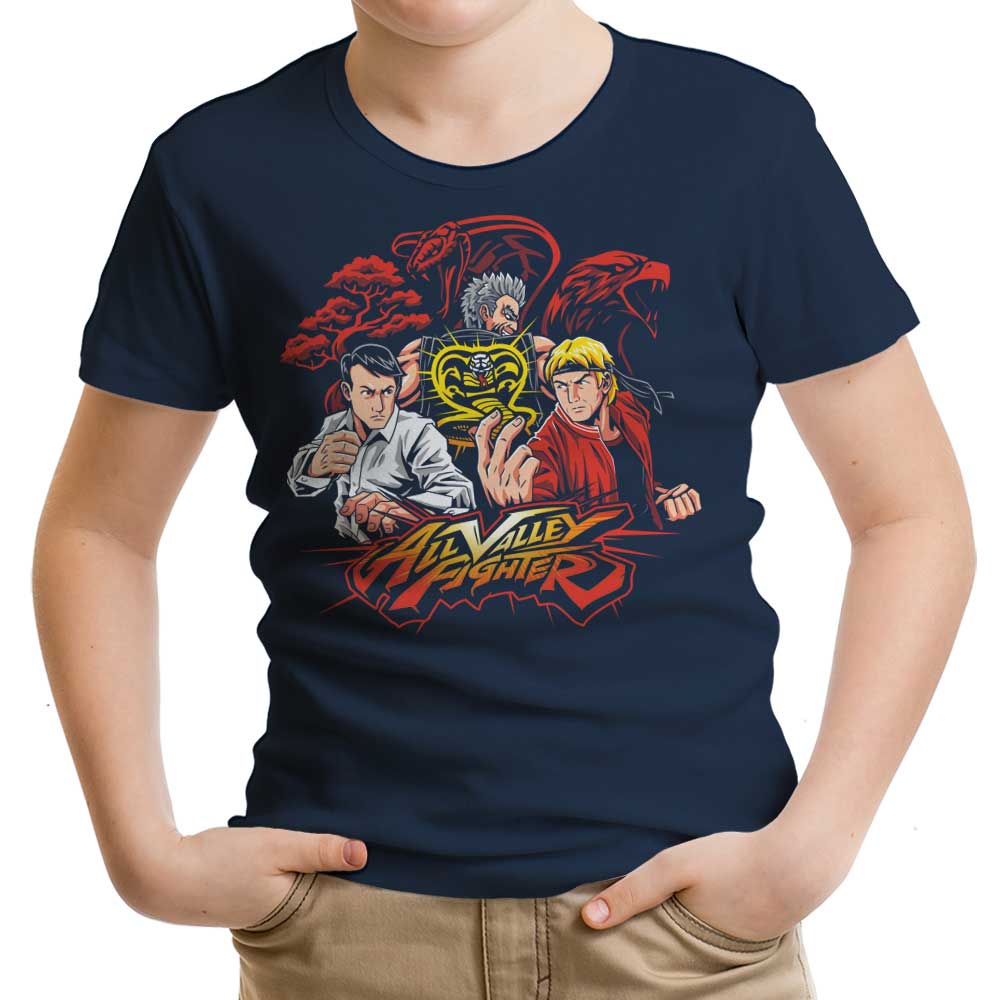 All Valley Fighter - Youth Apparel T-Shirts, Hoodie, Sweatshirt | CiraTrend.com (Image 3)
