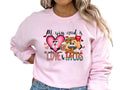 All You Need is Love & Tacos Women's Top & Sweatshirt T-Shirts, Hoodie | CiraTrend.com