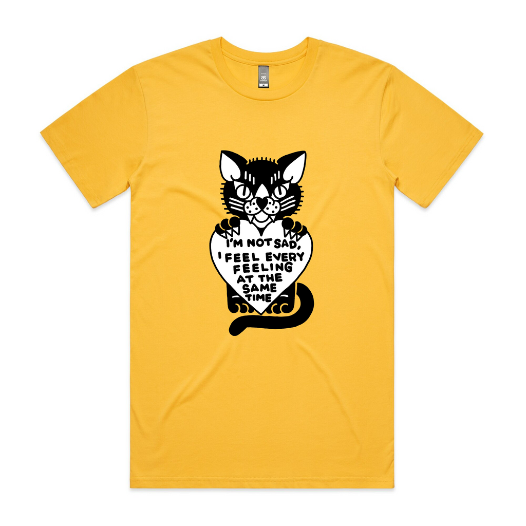 All Feelings Tee Hoodie, Sweatshirt | CiraTrend.com (Image 1)