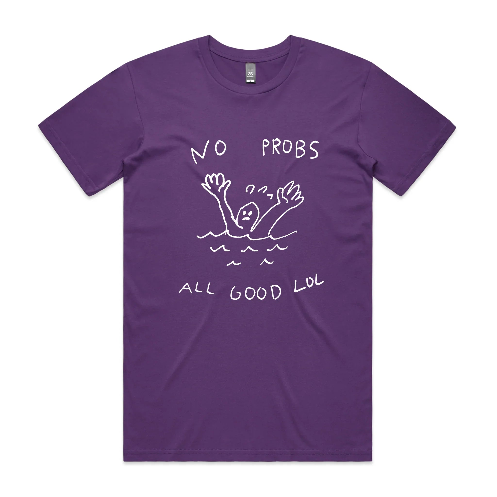 All Good Tee Hoodie, Sweatshirt | CiraTrend.com (Image 3)