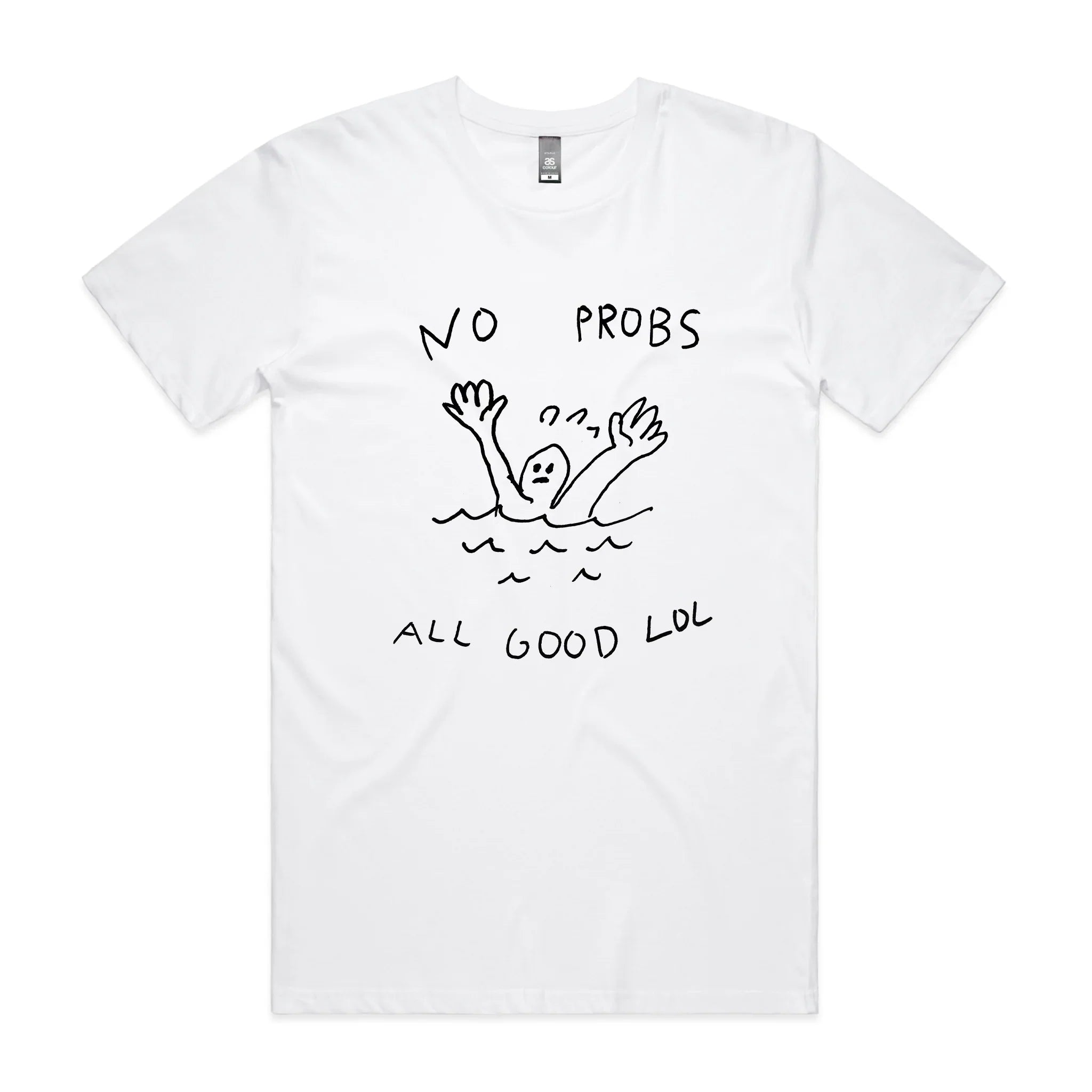 All Good Tee Hoodie, Sweatshirt | CiraTrend.com (Image 4)