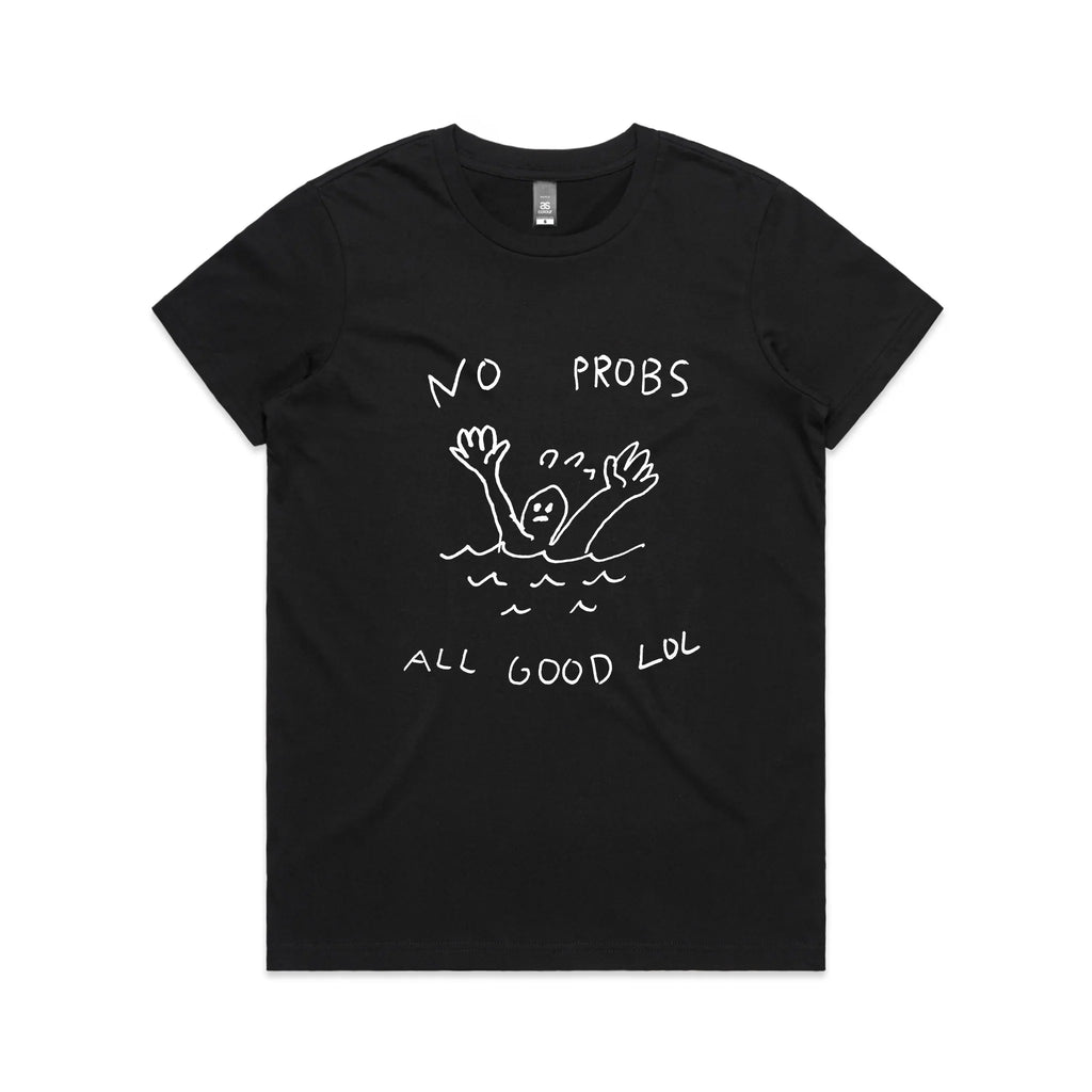 All Good Tee Hoodie, Sweatshirt | CiraTrend.com (Image 5)
