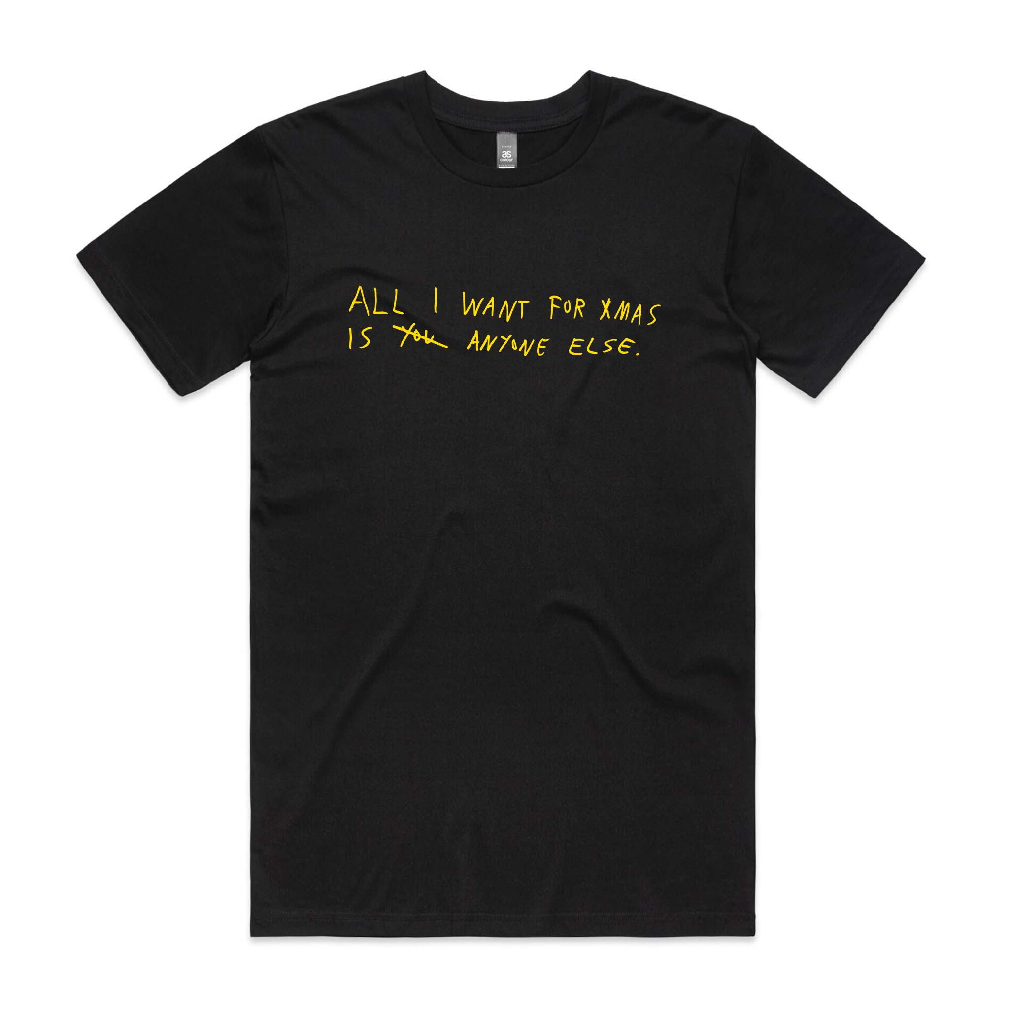 All I Want For Xmas Tee Hoodie, Sweatshirt | CiraTrend.com (Image 2)