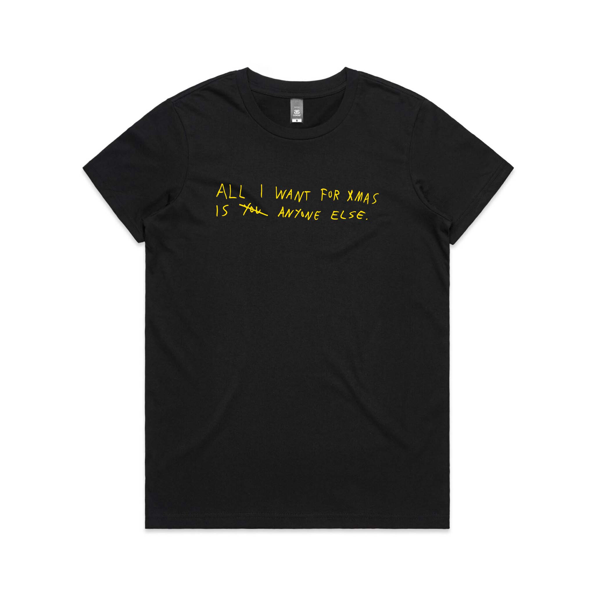 All I Want For Xmas Tee Hoodie, Sweatshirt | CiraTrend.com (Image 3)