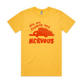 All My Systems Are Nervous Tee Hoodie, Sweatshirt | CiraTrend.com (Image 1)