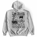 Allow Your Thoughts To Fade Hoodie T-Shirts, Sweatshirt | CiraTrend.com (Image 1)