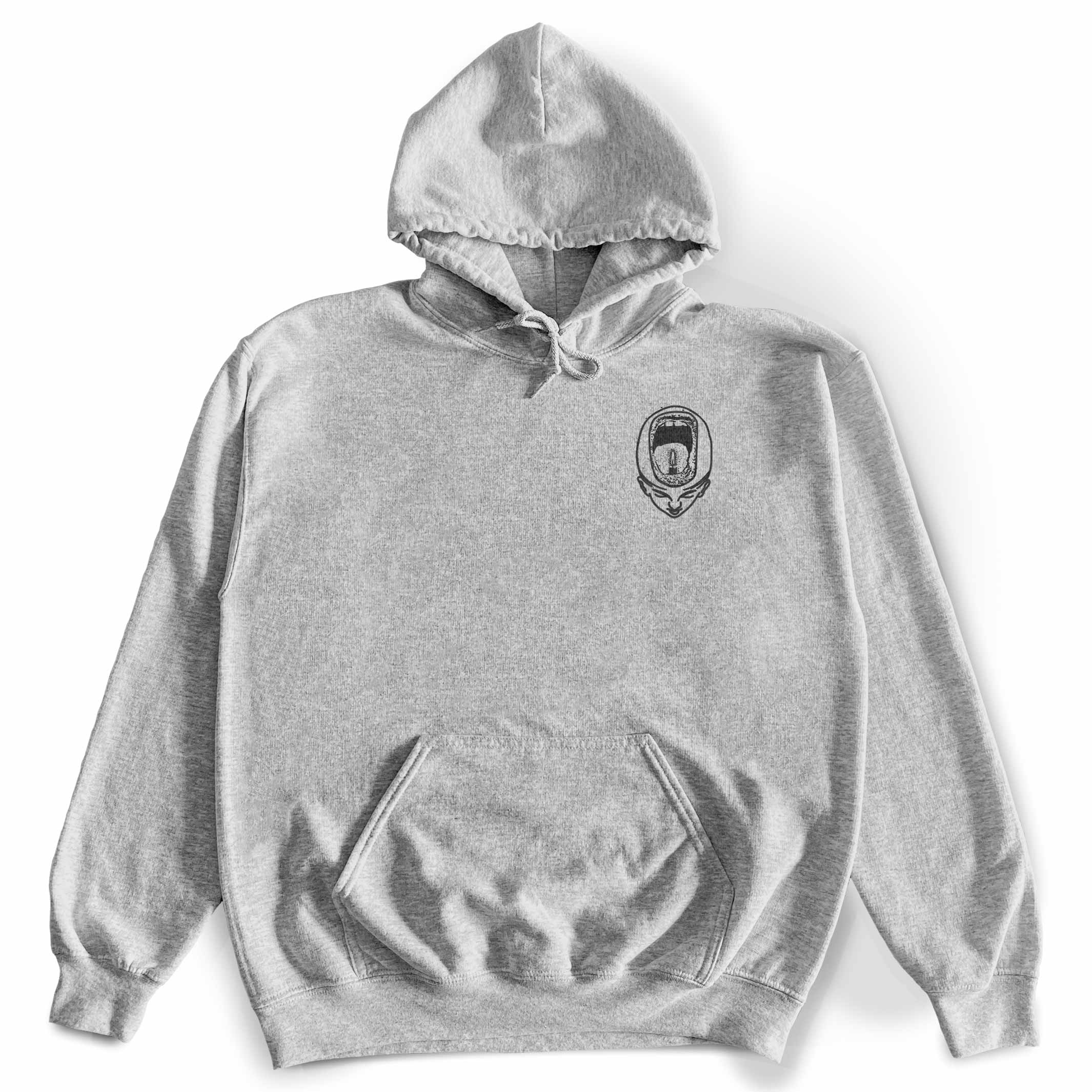 Allow Your Thoughts To Fade Hoodie T-Shirts, Sweatshirt | CiraTrend.com (Image 2)