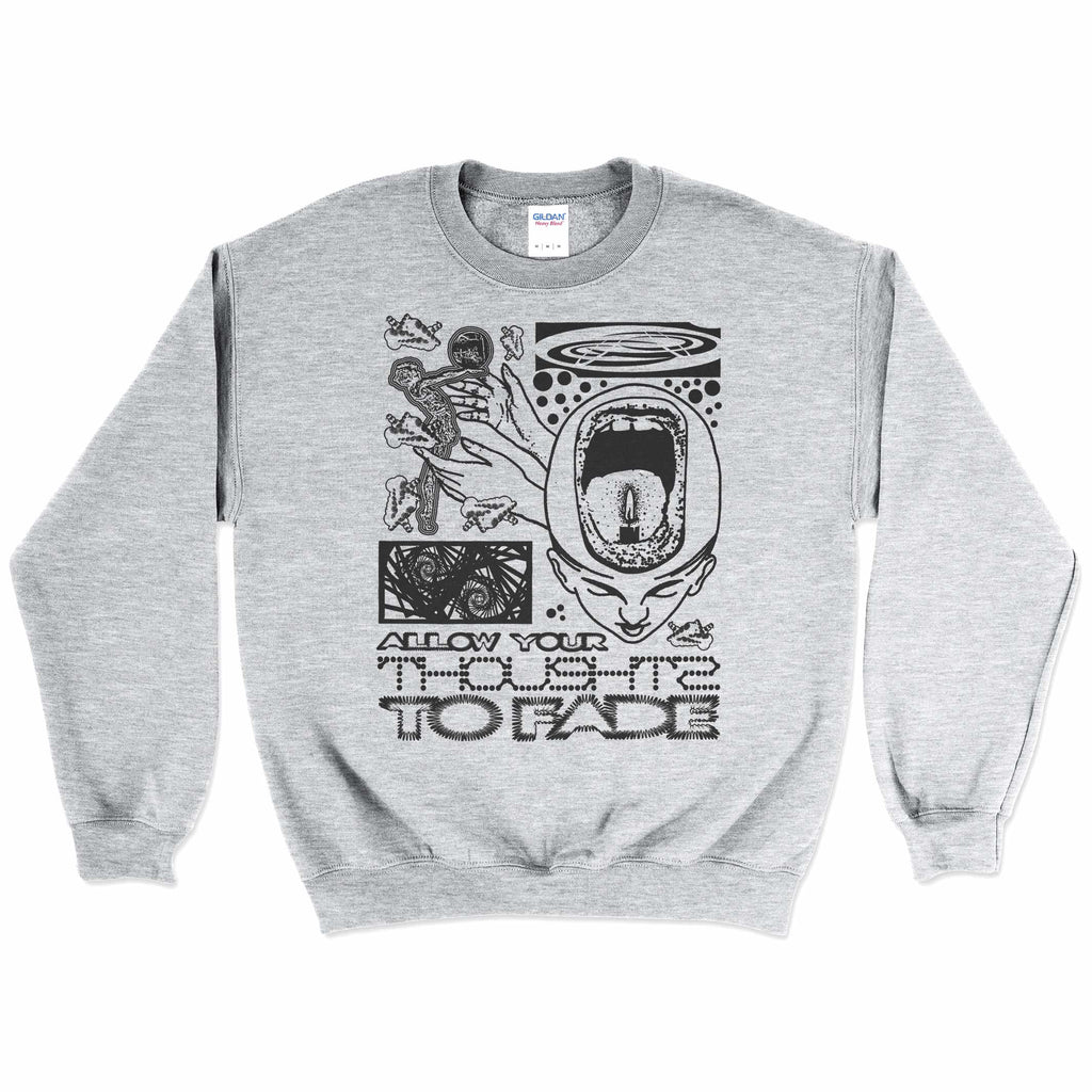 Allow Your Thoughts To Fade Sweatshirt T-Shirts, Hoodie | CiraTrend.com (Image 1)