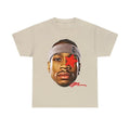 Allen Iverson Inspired Vintage Graphic T-shirt Heavy Cotton Tee Basketball Sreetwear 90s Styled Ai Shirt Hiphop Vibes Y2K...