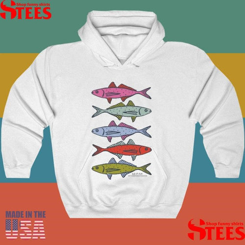 Allie Rose Co Go Fish T-shirt