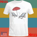 Allie Rose Co Happy To Be Here T-shirt