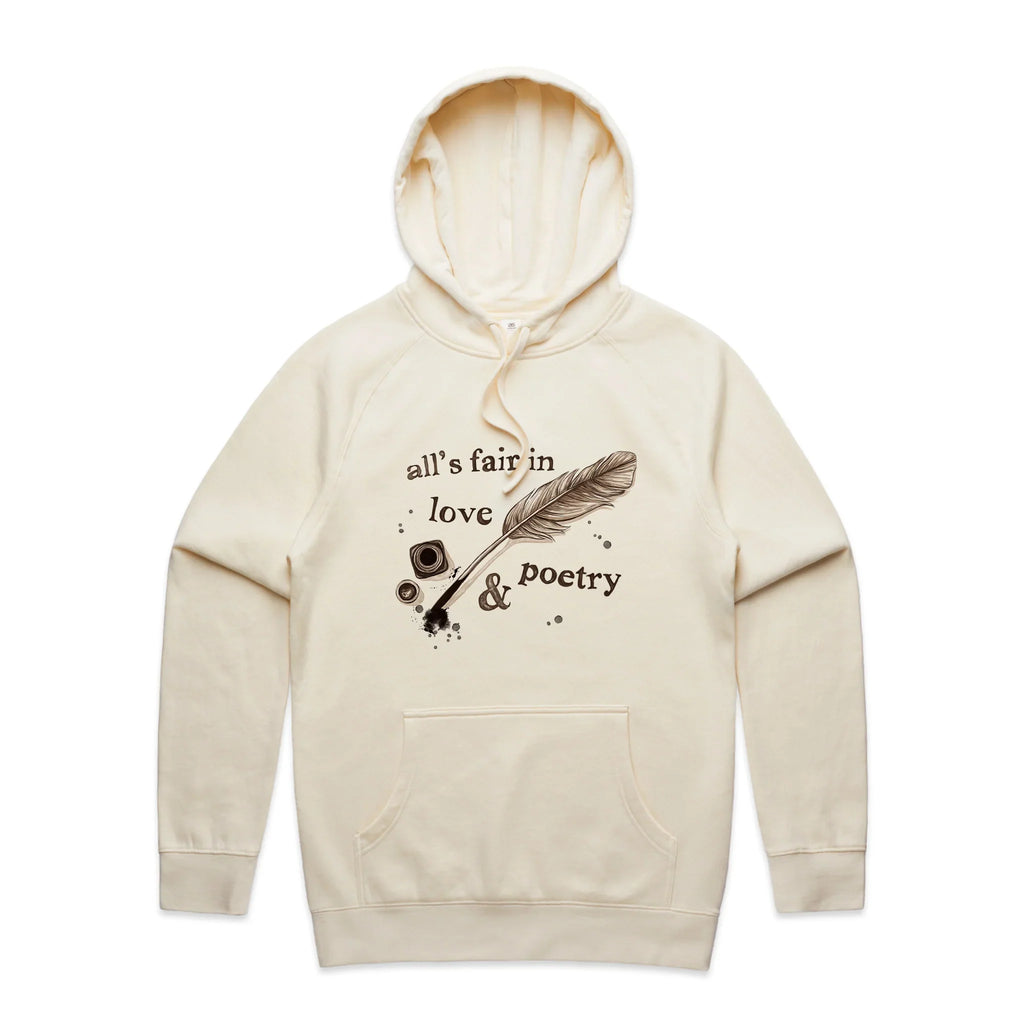 All's Fair Hoodie T-Shirts, Sweatshirt | CiraTrend.com (Image 1)