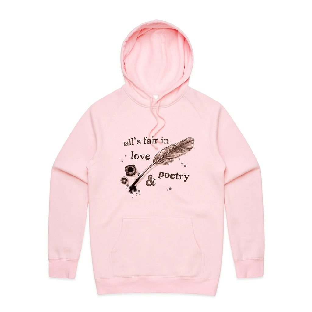 All's Fair Hoodie T-Shirts, Sweatshirt | CiraTrend.com (Image 2)