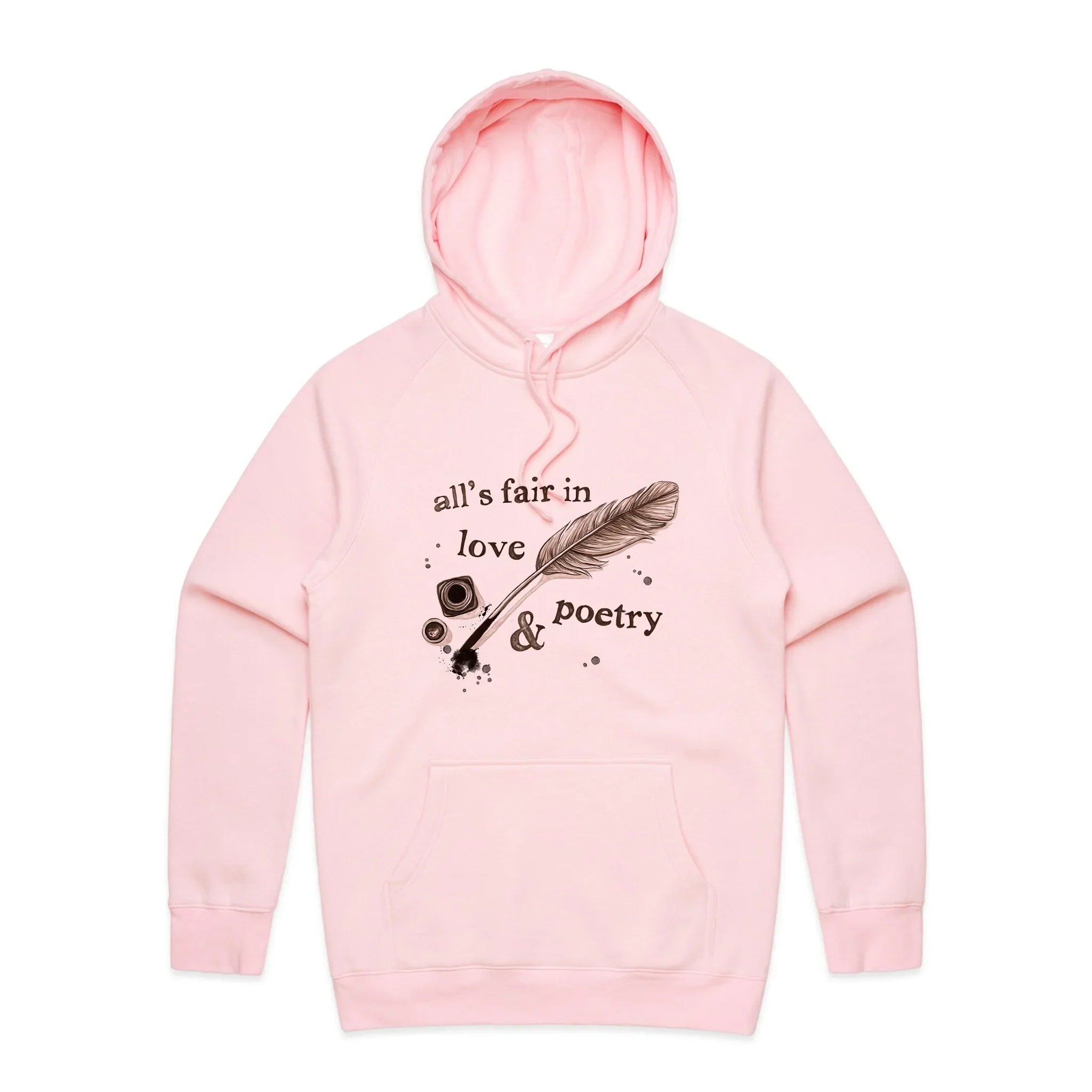 All's Fair Hoodie T-Shirts, Sweatshirt | CiraTrend.com (Image 2)