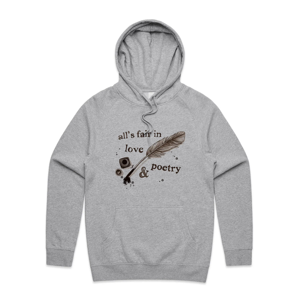 All's Fair Hoodie T-Shirts, Sweatshirt | CiraTrend.com (Image 3)